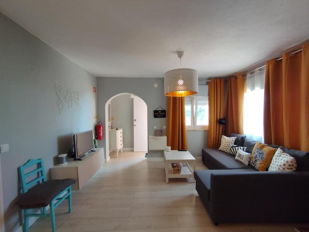 Вилла Sunset House Sao Juliao Экстерьер фото