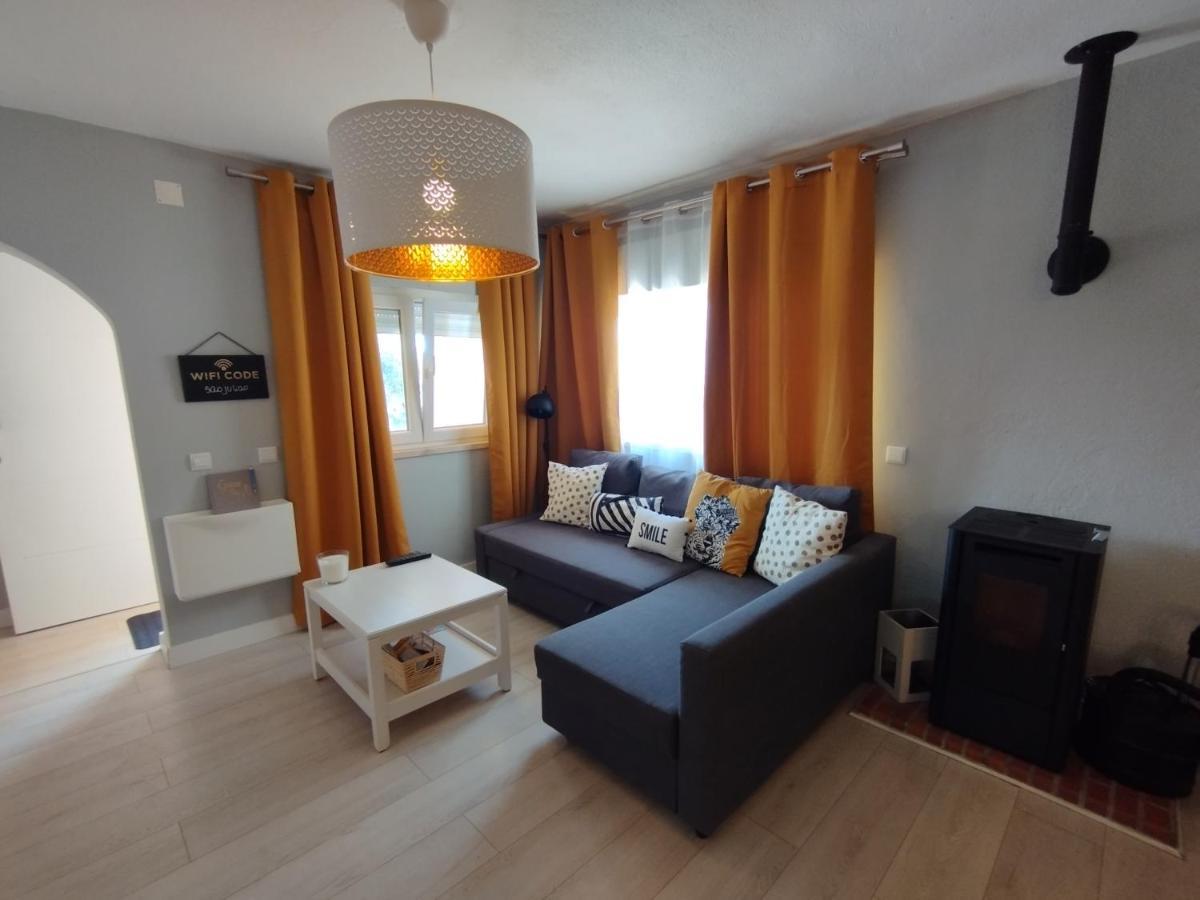 Вилла Sunset House Sao Juliao Экстерьер фото